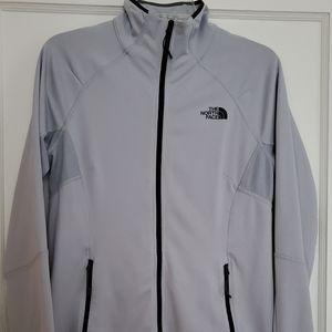 The North Face Flashdry Ladies Sz Med Zip Front Jacket
